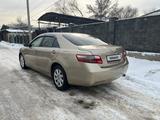 Toyota Camry 2007 годаүшін5 600 000 тг. в Алматы – фото 3