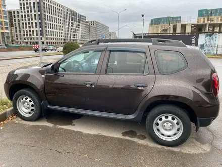 Renault Duster 2018 года за 7 500 000 тг. в Астана – фото 2