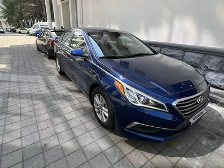 Hyundai Sonata 2016 года за 5 500 000 тг. в Атырау – фото 12