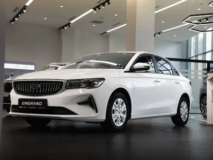 Geely Emgrand Comfort AT 2025 года за 7 990 000 тг. в Алматы