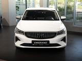 Geely Emgrand Comfort AT 2025 года за 7 990 000 тг. в Алматы – фото 2