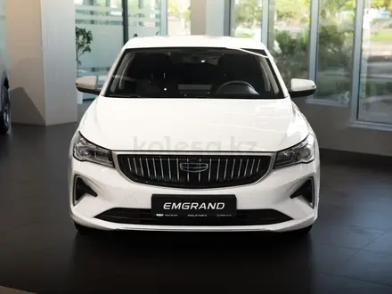 Geely Emgrand Comfort AT 2025 года за 7 990 000 тг. в Алматы – фото 2