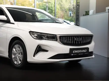 Geely Emgrand Comfort AT 2025 года за 7 990 000 тг. в Алматы – фото 3