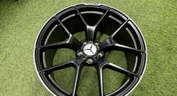 Диски Mercedes Benz R-20*5*112 j8.5-9.5 Разно Широкие в наличии Astana за 354 000 тг. в Астана – фото 3