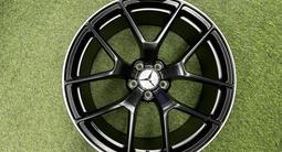 Диски Mercedes Benz R-20*5*112 j8.5-9.5 Разно Широкие в наличии Astana за 354 000 тг. в Астана – фото 2