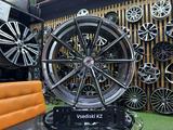 Диски TOYOTA LEXUS R-18*5*114.3 J-8/9 Разно Широкие в наличии Astana за 250 000 тг. в Астана