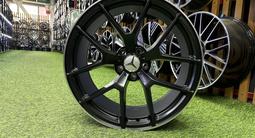 Диски Mercedes Benz R-20*5*112 j8.5-9.5 Разно Широкие в наличии Astana за 354 000 тг. в Астана
