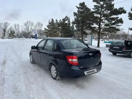 ВАЗ (Lada) Granta 2190 2012 года за 2 250 000 тг. в Астана – фото 4