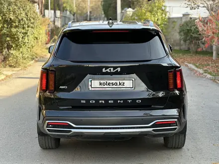 Kia Sorento 2021 года за 19 000 000 тг. в Алматы – фото 10