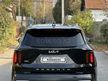 Kia Sorento 2021 года за 19 000 000 тг. в Алматы – фото 11