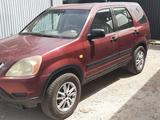 Honda CR-V 2002 года за 3 950 000 тг. в Алматы
