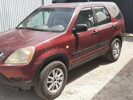 Honda CR-V 2002 года за 3 950 000 тг. в Алматы