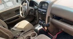 Honda CR-V 2002 года за 3 950 000 тг. в Алматы – фото 4
