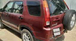 Honda CR-V 2002 года за 3 950 000 тг. в Алматы – фото 3