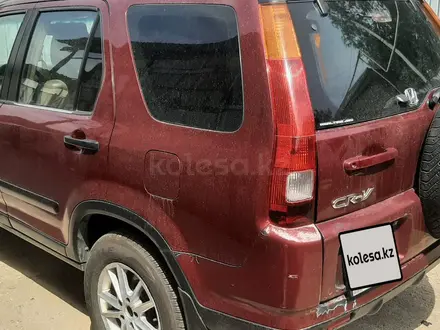 Honda CR-V 2002 года за 3 950 000 тг. в Алматы – фото 3