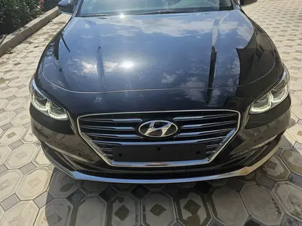 Hyundai Grandeur 2016 года за 8 300 000 тг. в Алматы – фото 7