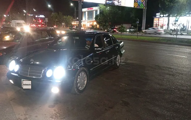 Mercedes-Benz E 320 1997 года за 3 100 000 тг. в Шымкент