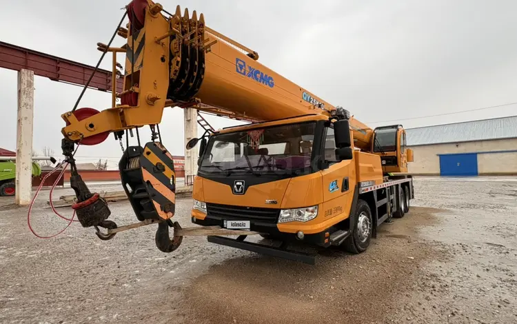 XCMG  QY25K 2022 года за 56 000 000 тг. в Алматы