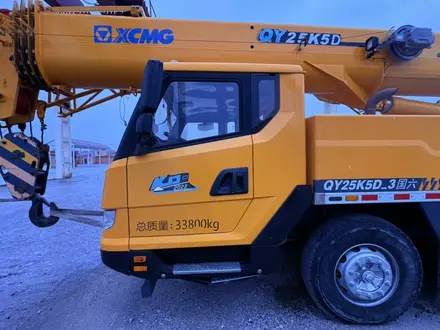 XCMG  QY25K 2022 года за 56 000 000 тг. в Алматы – фото 45