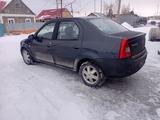 Renault Logan 2010 года за 2 100 000 тг. в Темиртау – фото 3