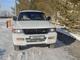 Mitsubishi Montero Sport 1999 года за 4 000 000 тг. в Астана – фото 3