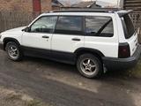 Subaru Forester 1997 года за 2 500 000 тг. в Риддер – фото 2