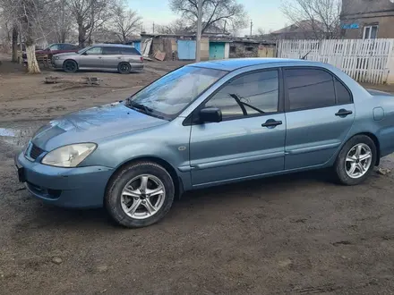 Mitsubishi Lancer 2006 года за 2 600 000 тг. в Сатпаев