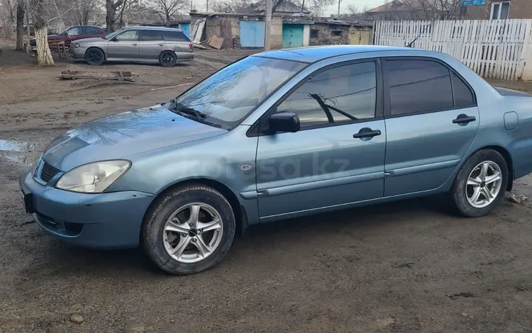 Mitsubishi Lancer 2006 годаfor2 600 000 тг. в Сатпаев