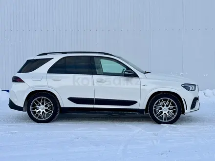 Mercedes-Benz GLE 53 AMG 2021 года за 48 000 000 тг. в Костанай – фото 6