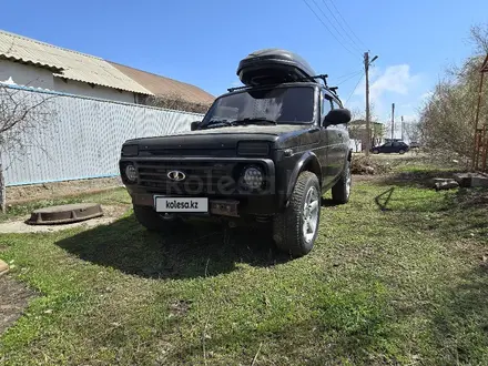 ВАЗ (Lada) Lada 2121 2015 года за 2 700 000 тг. в Жезказган – фото 2