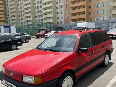 Volkswagen Passat 1991 года за 1 880 000 тг. в Астана – фото 14