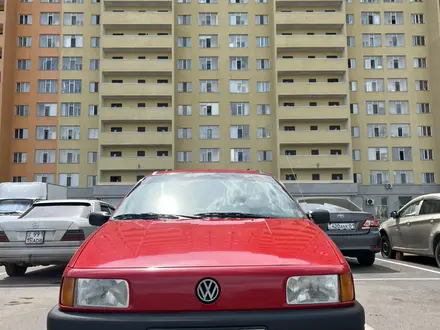 Volkswagen Passat 1991 года за 1 880 000 тг. в Астана – фото 7