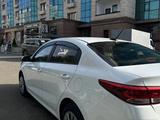 Kia Rio 2018 года за 7 000 000 тг. в Актау – фото 5