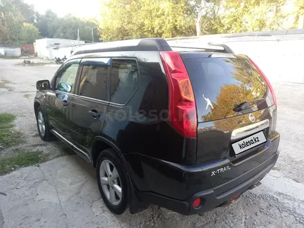 Nissan X-Trail 2008 года за 7 450 000 тг. в Усть-Каменогорск – фото 5