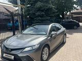 Toyota Camry 2022 годаүшін15 900 000 тг. в Алматы