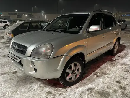 Hyundai Tucson 2007 года за 5 000 000 тг. в Астана – фото 2