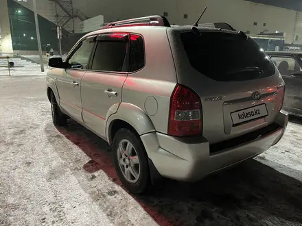 Hyundai Tucson 2007 года за 5 000 000 тг. в Астана – фото 6