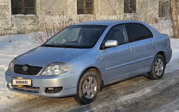 Toyota Corolla 2004 года за 4 300 000 тг. в Павлодар