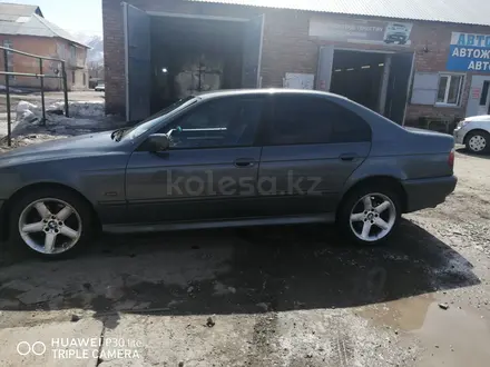 BMW 525 2003 года за 3 000 000 тг. в Астана – фото 2