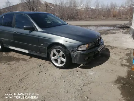 BMW 525 2003 года за 3 000 000 тг. в Астана – фото 4