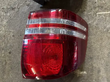 Фонарь правый, левый. Фара задняя, стоп сигнал Toyota Alphard за 15 000 тг. в Караганда – фото 5