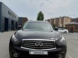 Infiniti FX37 2012 года за 10 500 000 тг. в Атырау – фото 2