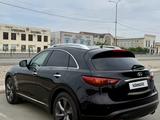 Infiniti FX37 2012 года за 10 500 000 тг. в Атырау – фото 4