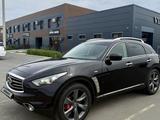 Infiniti FX37 2012 года за 10 500 000 тг. в Атырау – фото 3
