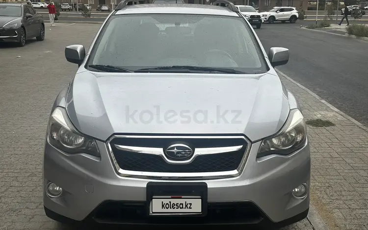 Subaru XV 2014 годаүшін5 500 000 тг. в Актау