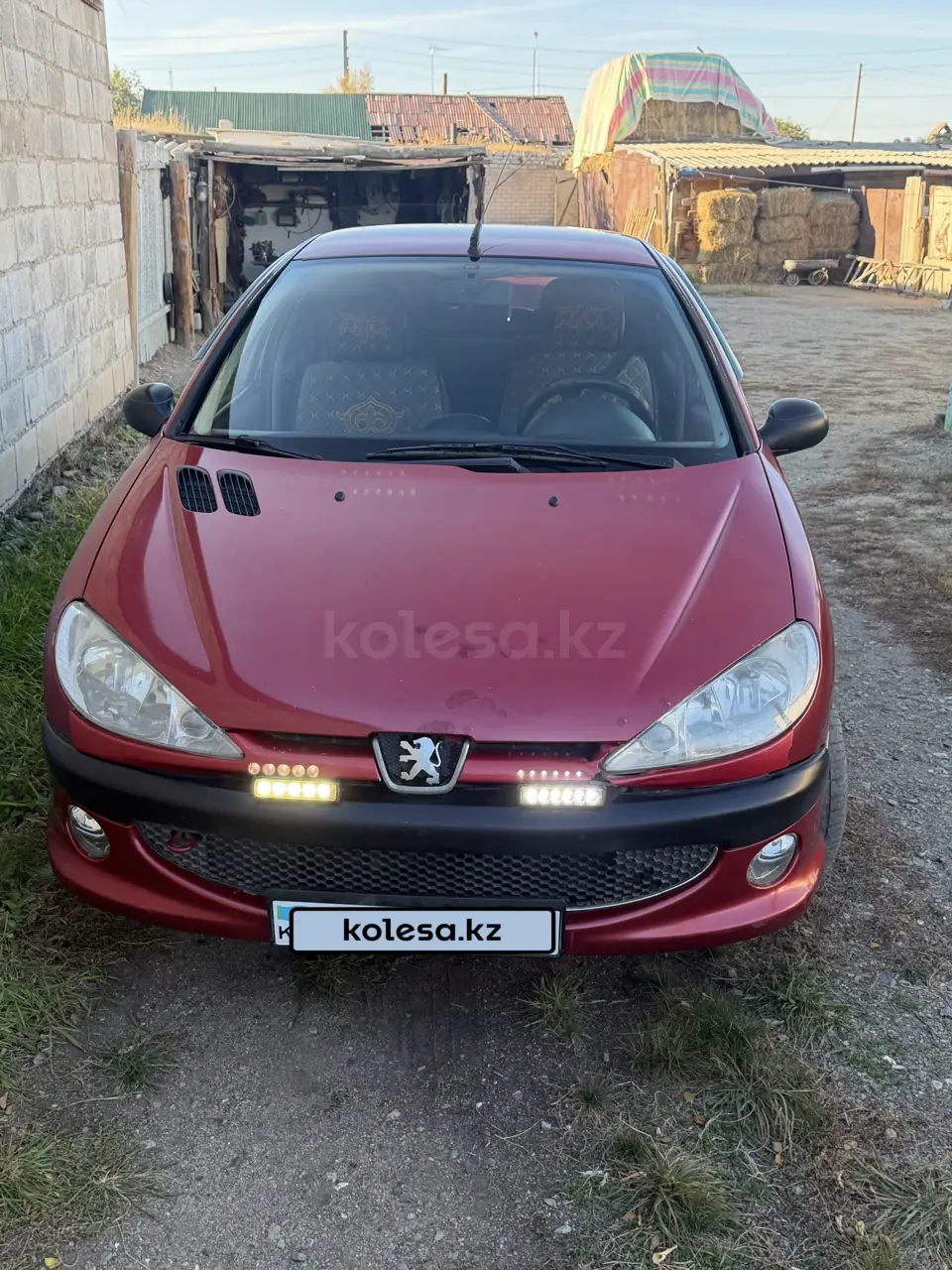 Peugeot 206, 2009