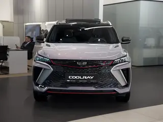 Geely Coolray Flagship