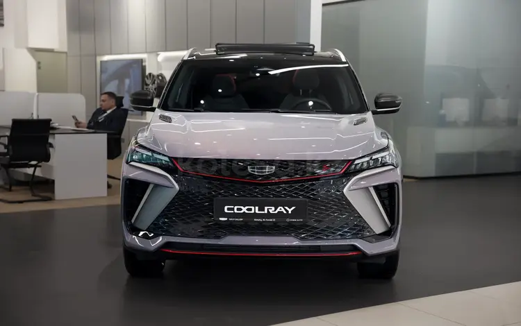 Geely Coolray Flagship 2025 годаүшін9 990 000 тг. в Алматы