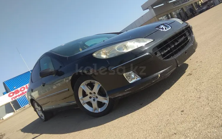 Peugeot 407 2005 года за 2 900 000 тг. в Алматы