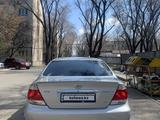 Toyota Camry 2005 годаүшін5 700 000 тг. в Алматы – фото 3